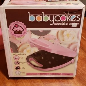 Mini Cupcakes maker